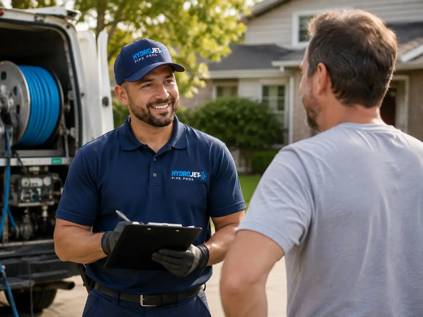 Hydro Jet Pipe Descaling Taunton, MA FAQs